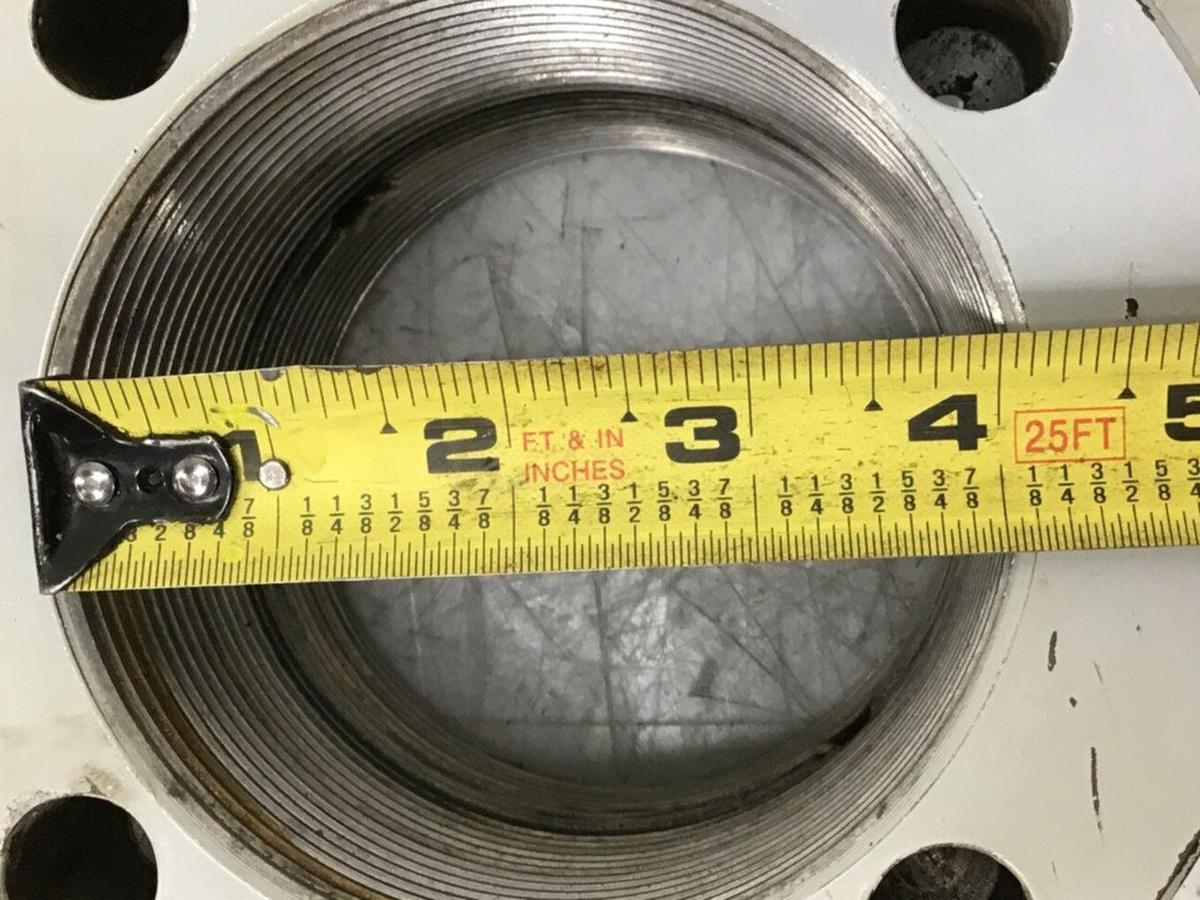 Used VAN DORN Tie Bar Nut 302549 #145020