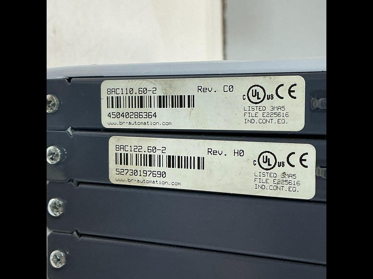 Used B&R-AUTOMATION 8V1022.00-1