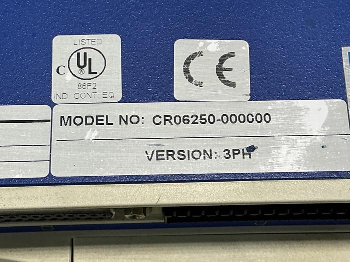 Used KOLLMORGEN CR06250-000000