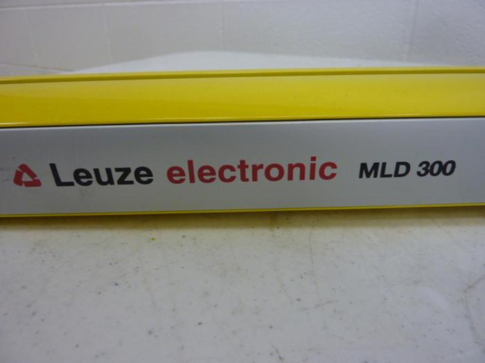 Used LEUZE Light Curtain Receiver MLD310-R4 Used