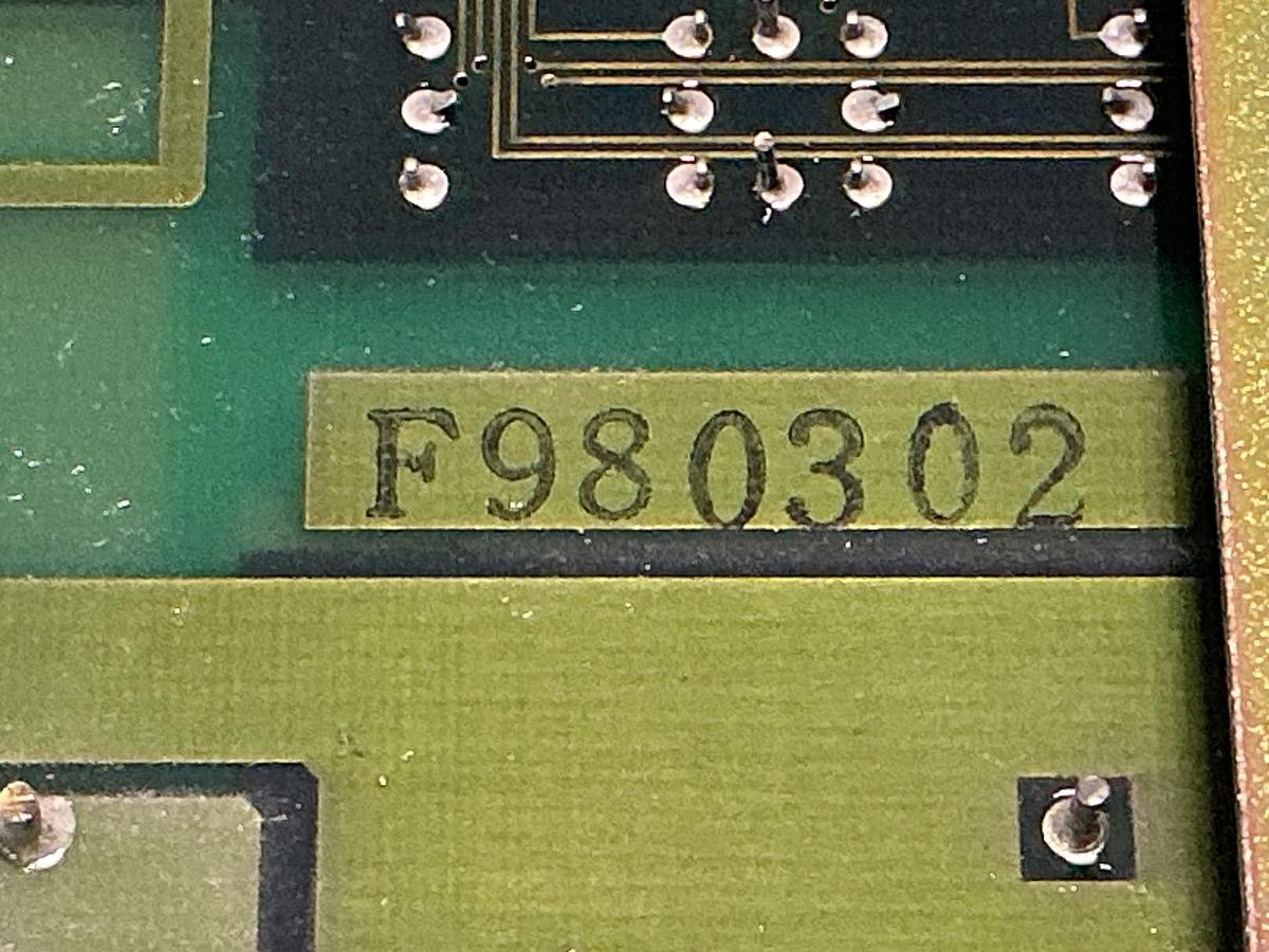 Used TOSHIBA H2184371