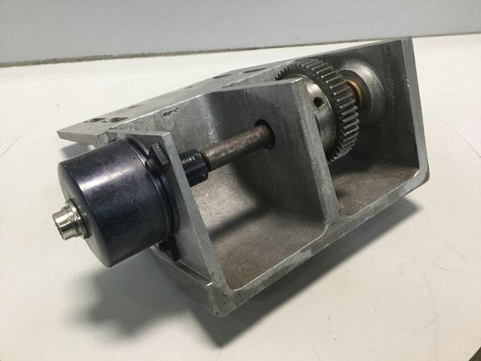 Used VAN DORN Clamp Rotary Transducer IP6501A502 301129 #103445