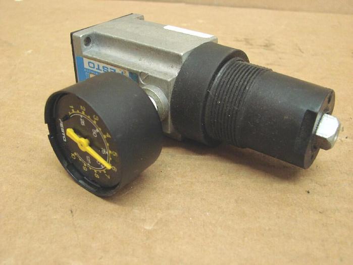 Used FESTO Regulator R-2P-P-D-I Used