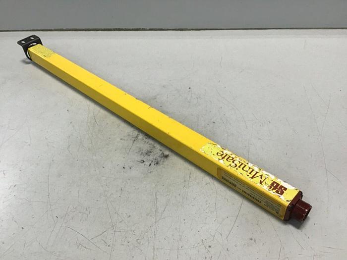 Used STI Light Curtain Receiver MS4324BR #139912