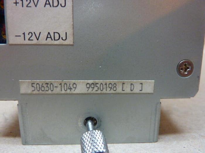 Used OMRON Power Supply S82W-618 #31724