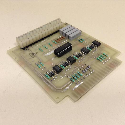 Used SCI Circuit Board 080-4010 REV A #81397