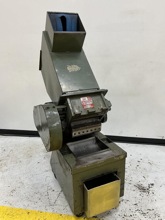 Used Clean/ Nelmor G1012M1