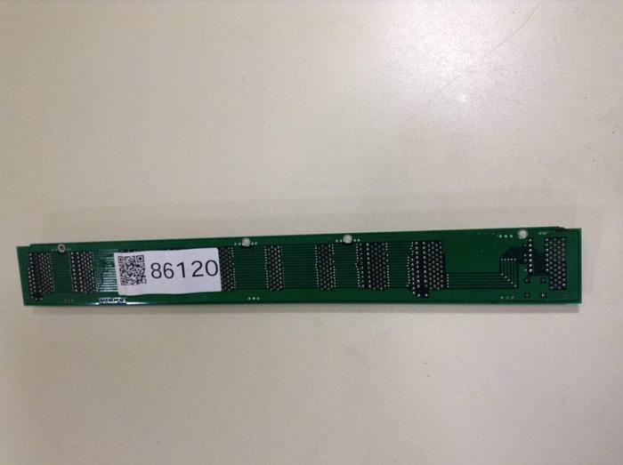 Used YOKOGAWA 9-Slot Base Circuit Board F3BU09-0N #86120