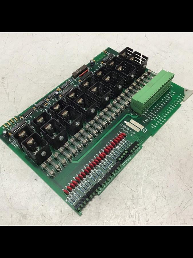 Used BARBER COLMAN DC Input/Output PC Board A-60068 Used #144403