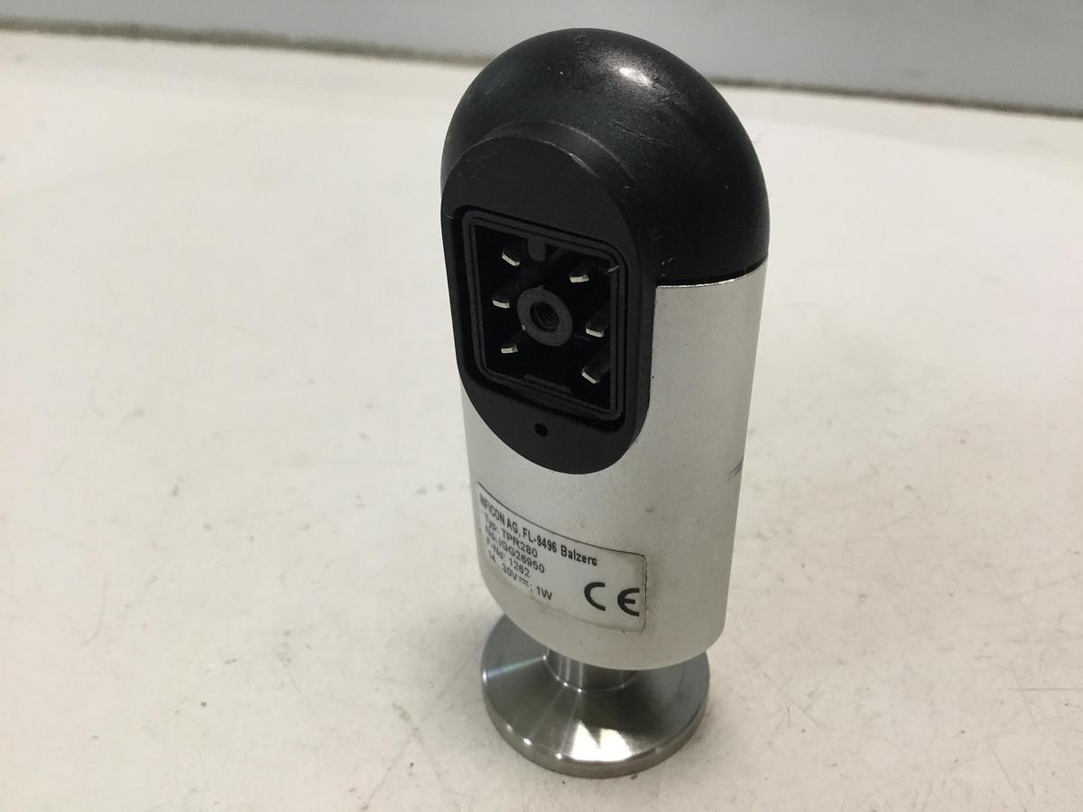 Used PFEIFFER Compact Pirani Gauge TPR280 IGG26950 Used