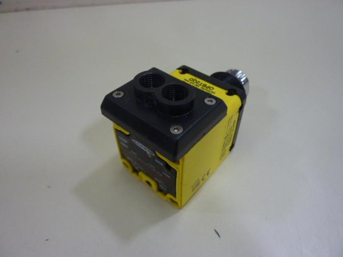 Used BANNER ENGINEERING Power Block OPBT2QD #63144