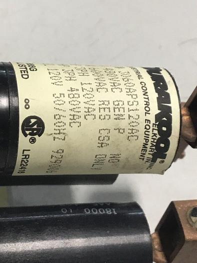 Used DURAKOOL Relay 3060APS120AC USED