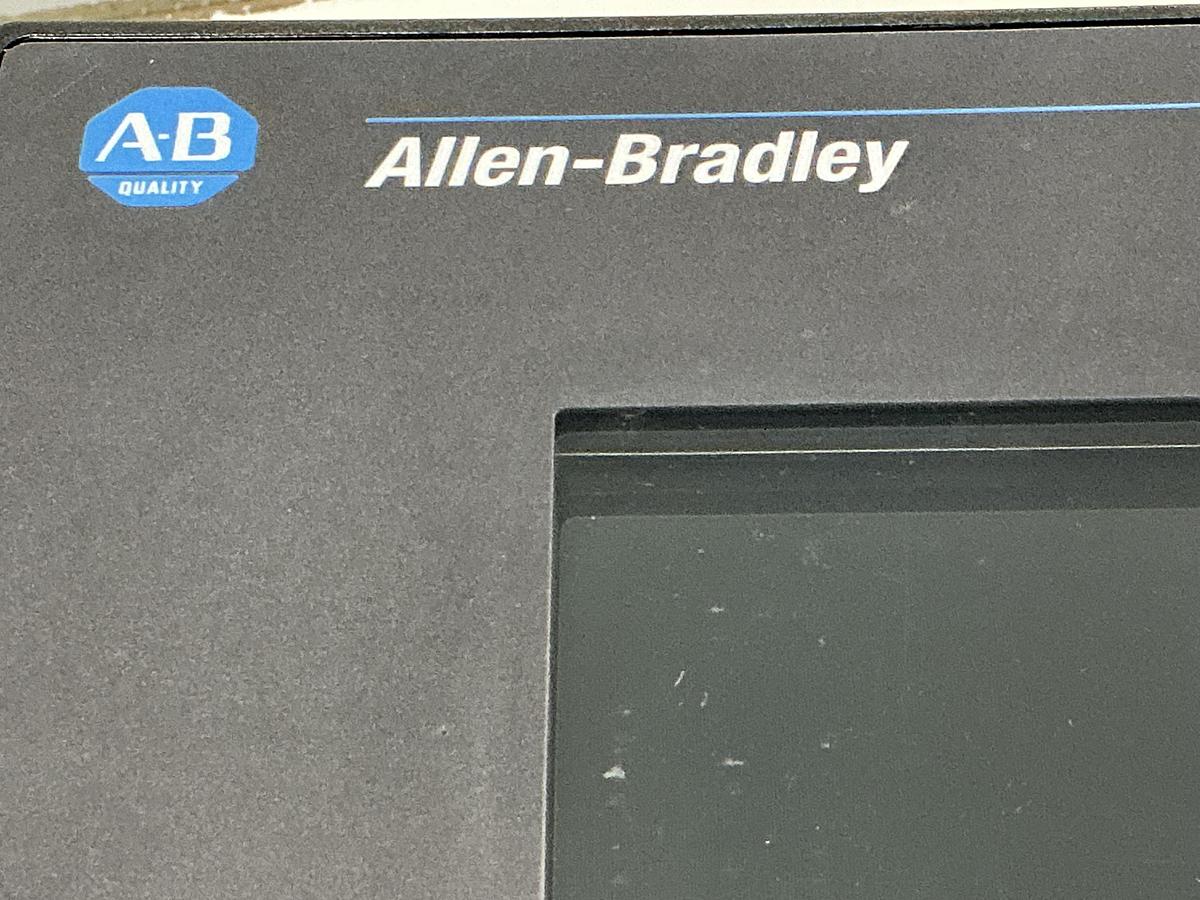 Used ALLEN BRADLEY 2711-K10C9