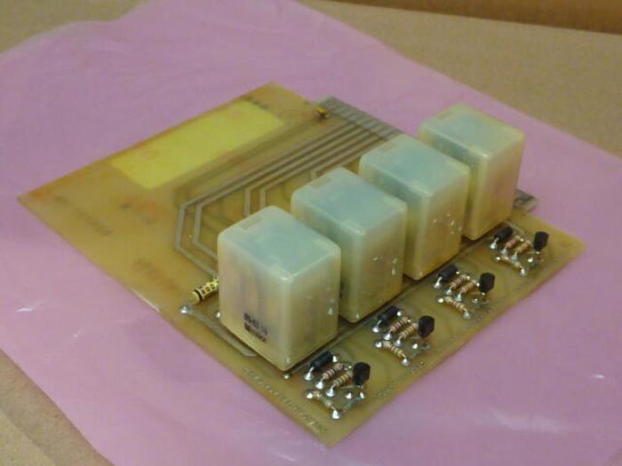 Used HUNKAR LABS Circuit Board 61285-03 #33935