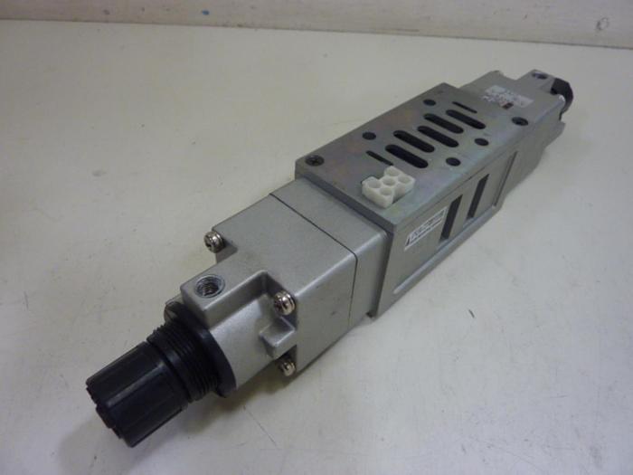 Used SMC Solenoid Valve VVS8080-ARB-YAB-1 #66732