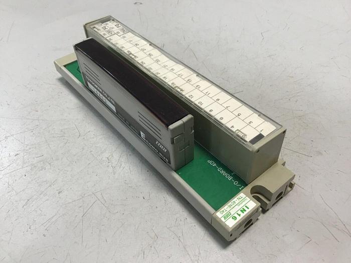 Used TOGI Input Module TN-4016-T40 #123728