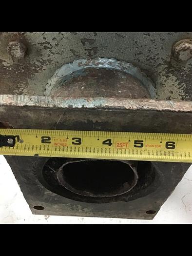 Used CONAIR FRANKLIN 735 LB Capacity Drying Hopper w/ Shutoff 1805390400 #131320