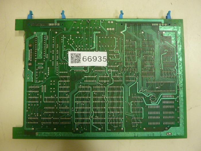 Used TOEI ELECTRIC Circuit Board H01198-2 #66935