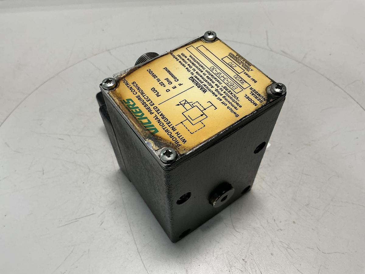 Used VICKERS EHST-3-FVF-30