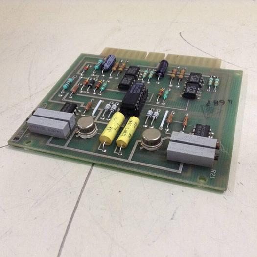 Used SCI Circuit Board 080-2435 REV E #86725