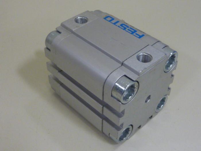 Used FESTO Compact Cylinder ADVU-40-30-A-PA #61792