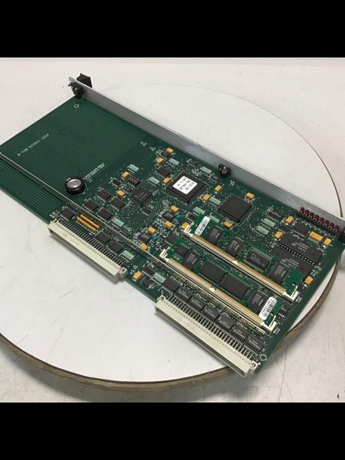 Used VAN DORN Sequencer Circuit Board PC330-029 330-029 #145300
