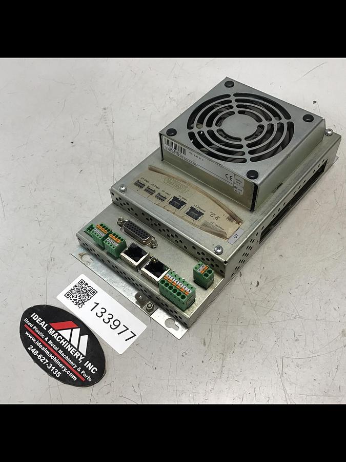 Used SIGMATEK 12-780-012 R8-IPC Teach Box Industrial Computer USED #133977