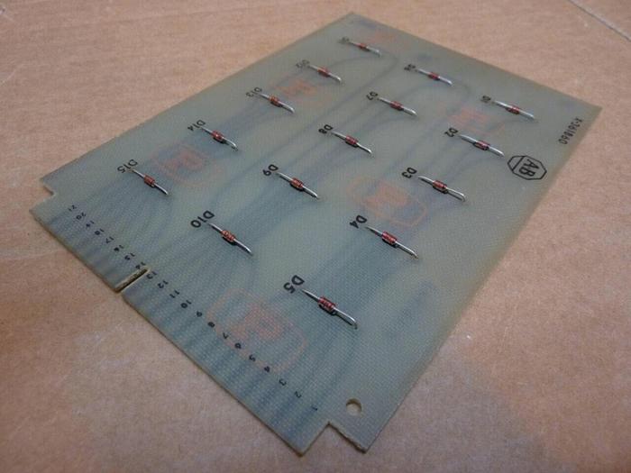 Used ALLEN BRADLEY Circuit Board X-361860 #27253