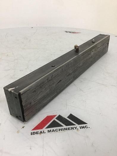 Used VAN DORN Sliding Platen Shoe 341348A #123311