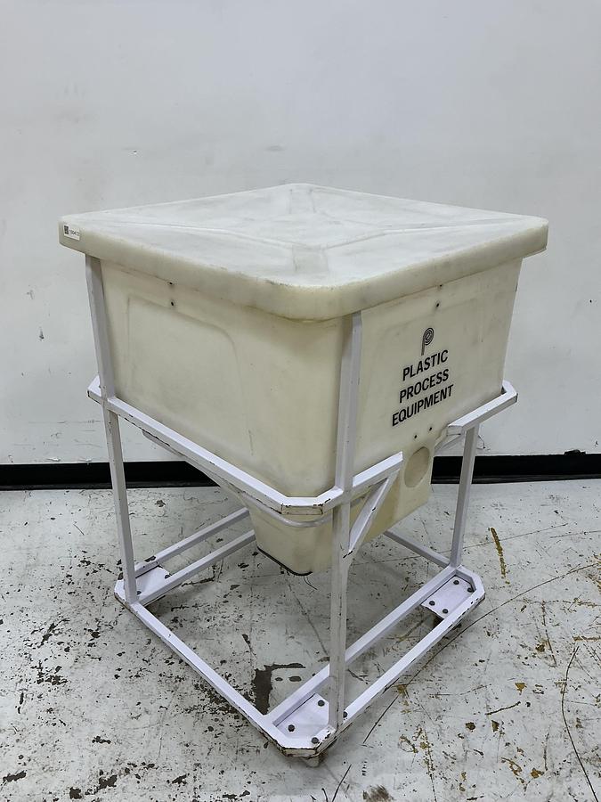 Used PLASTIC PROCESS EQUIPMENT