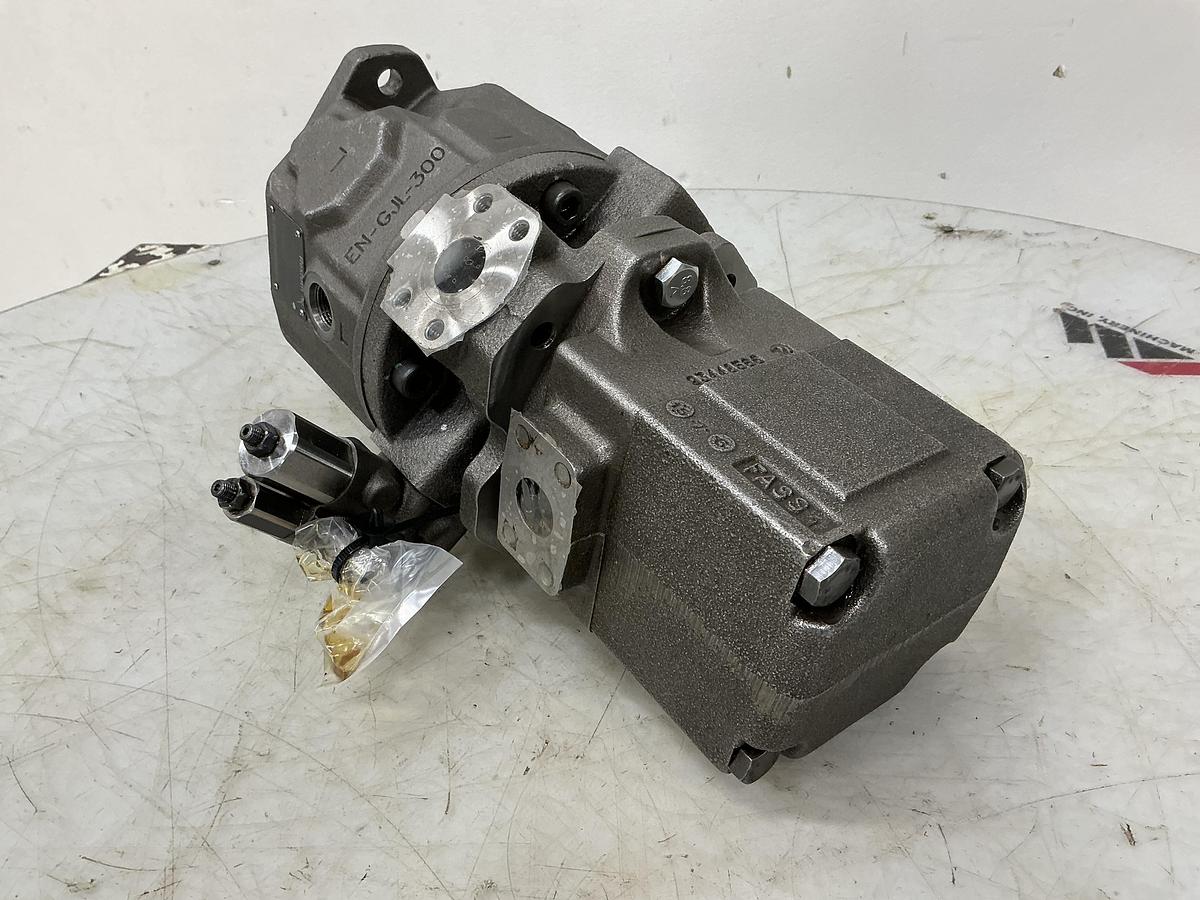 Used REXROTH AA10VS045DFR1/31R-PKC62K02