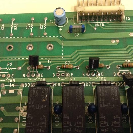 Used SHINWA SOKUTI Circuit Board PCB-9 #70213