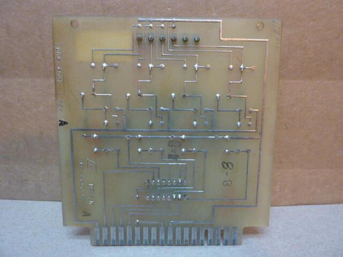 Used SCI Circuit Board 080-4002 REV A #42777