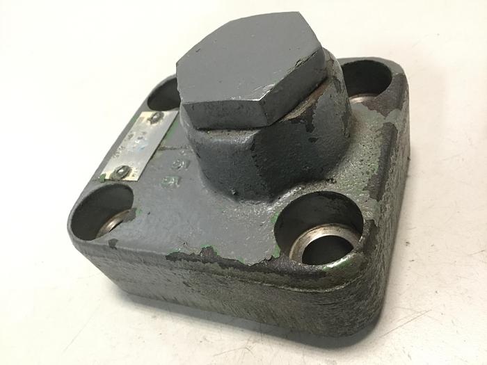 Used VICKERS Check Valve C5G815 Used