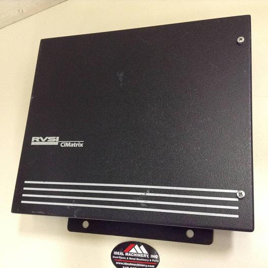 Used RVSI ACUITY CIMATRIX Controller 888 #77787