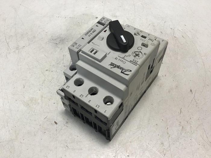 Used DANFOSS Circuit Breaker CTI25M18-25A #139613