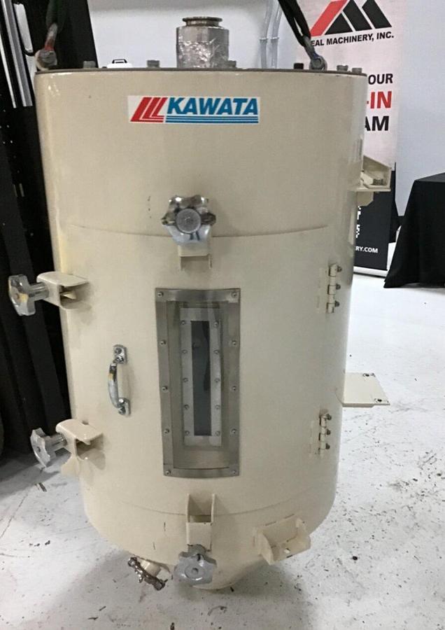 Used KAWATA 600 lb. Insulated Hopper 36X36HOP-A Used