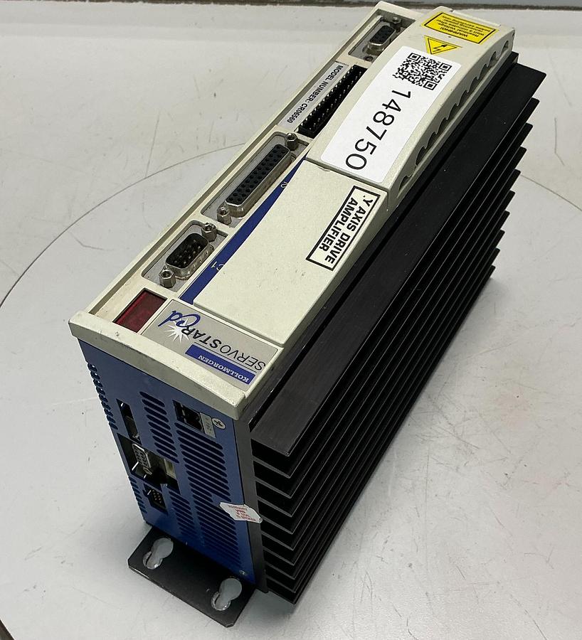 Used KOLLMORGEN CR06560