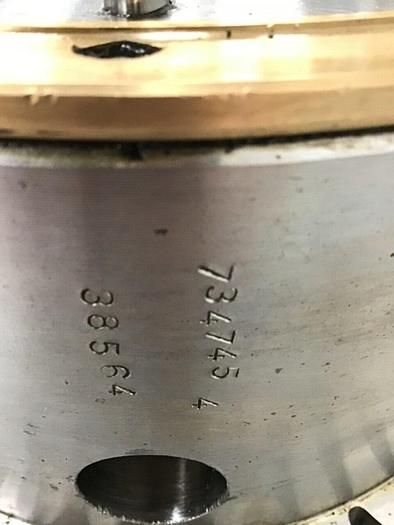 Used HUSKY Die Height / Adjustable Tie Bar Nut 734745 4 Used