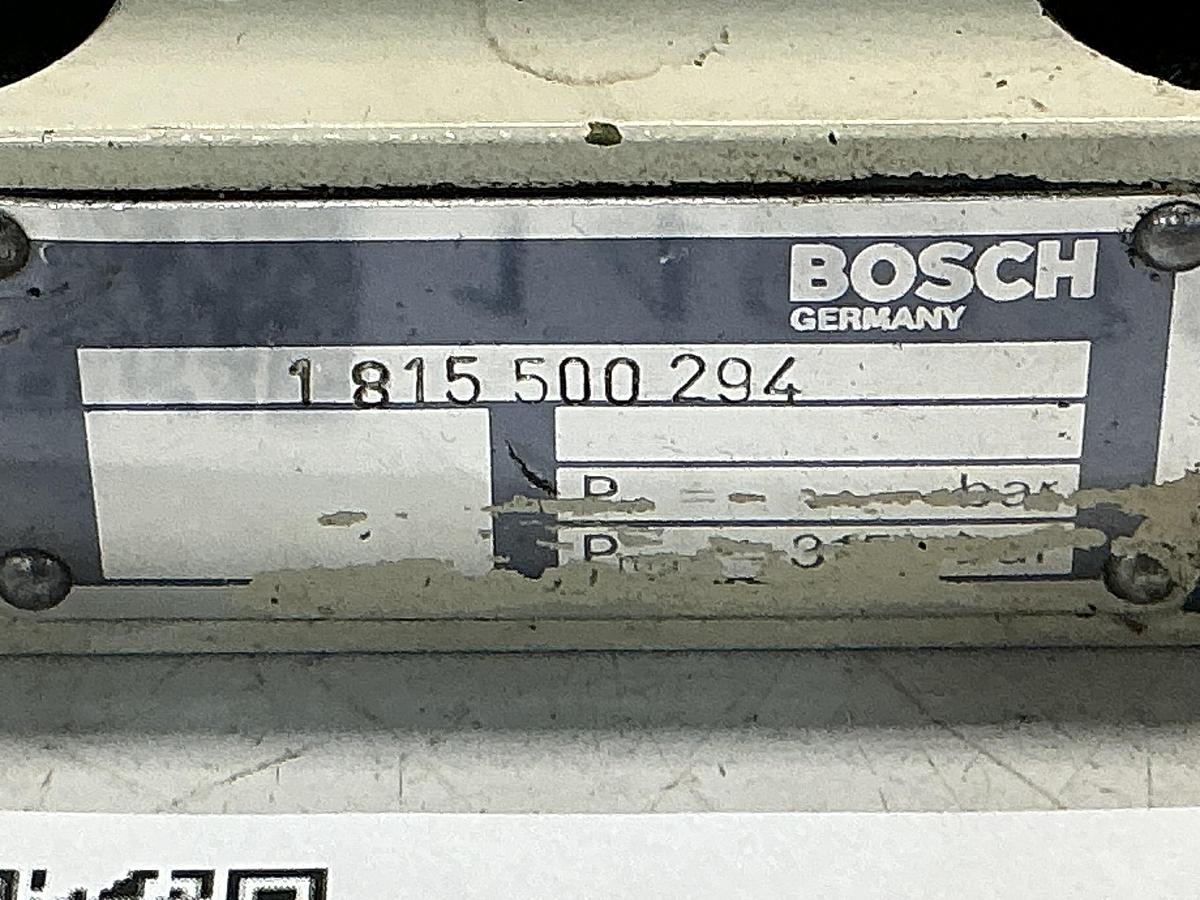 Used BOSCH 0 810 090 240