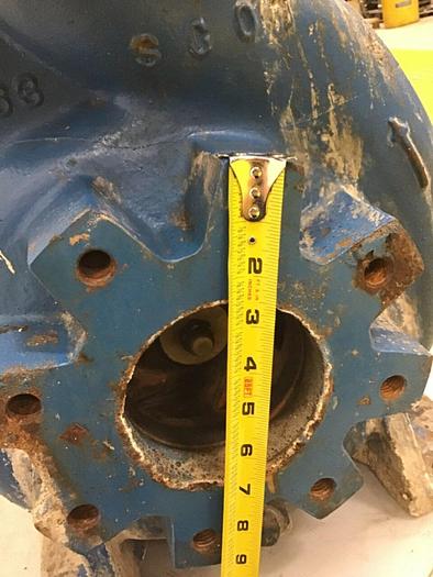 Used BALDOR 50 HP Industrial Motor JPM2542T Used