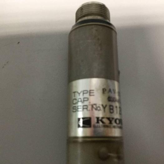 Used KYOWA Pressure Transducer PAV-200K #94160