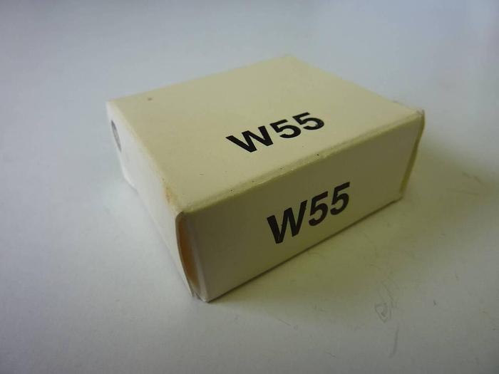 Used ALLEN BRADLEY Heater Element W55 #11928