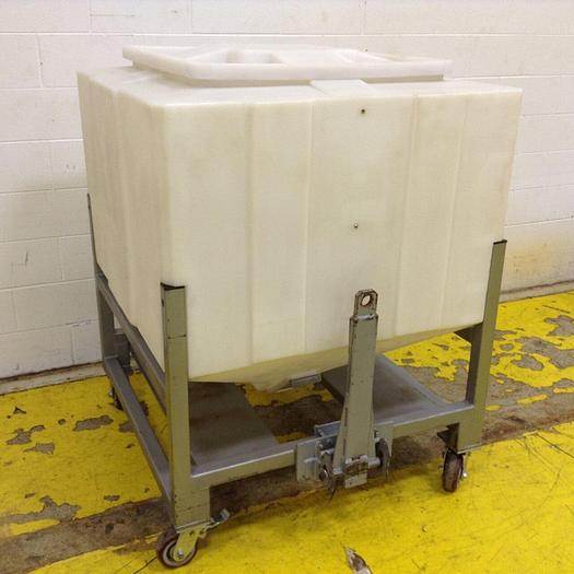 Used IMS Surge Bin w/ Cart MAC RB1100 #83764