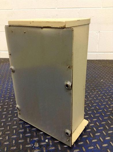 Used MYRON ZUCKER Drymount Power Capacitor KID43005-3 #79259