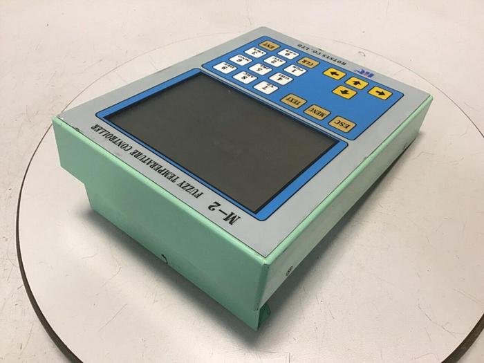 Used HOTSYS Fuzzy Temperature Control M-2FTC #119860