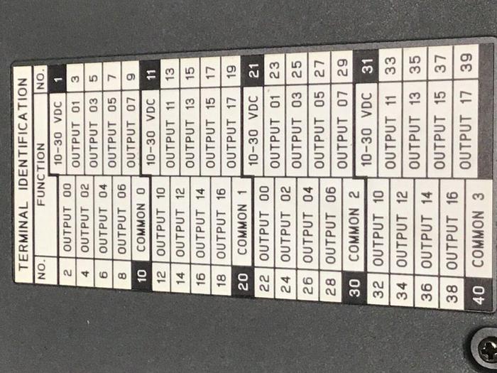 Used ALLEN BRADLEY Output Module 1771-OBN #128922