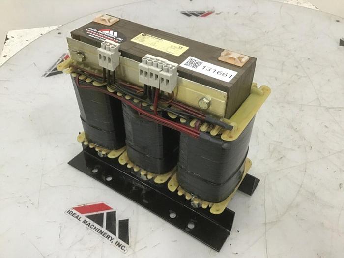 Used TRAFOMODERN 4.0 kVA Transformer 3UI150/77 USED