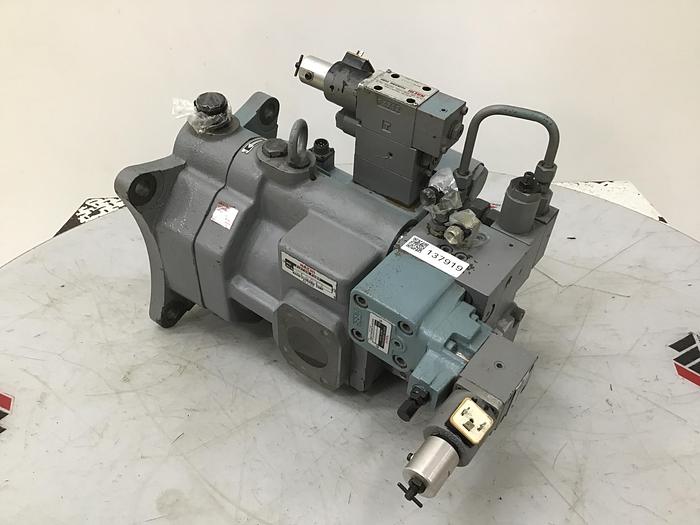 Used NACHI Piston Pump PZE-4B-13-130FR2A-2063G Used #137919