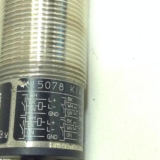 Used IFM Photoelectric Sensor KI5078 #67939